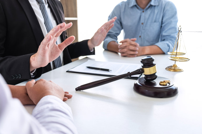 Pourquoi faire appel à un avocat lors d’un divorce ?