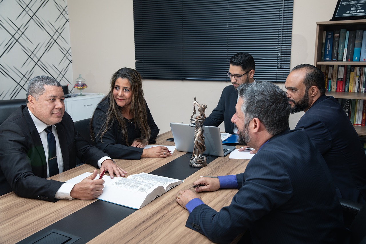 Quels sont les services proposés par un cabinet d’avocats ? 