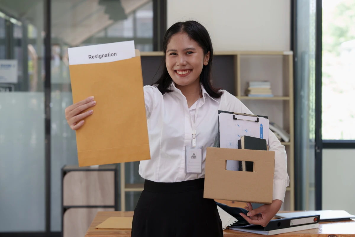 Rédiger une lettre de démission efficace et conforme aux exigences légales: mode d'emploi