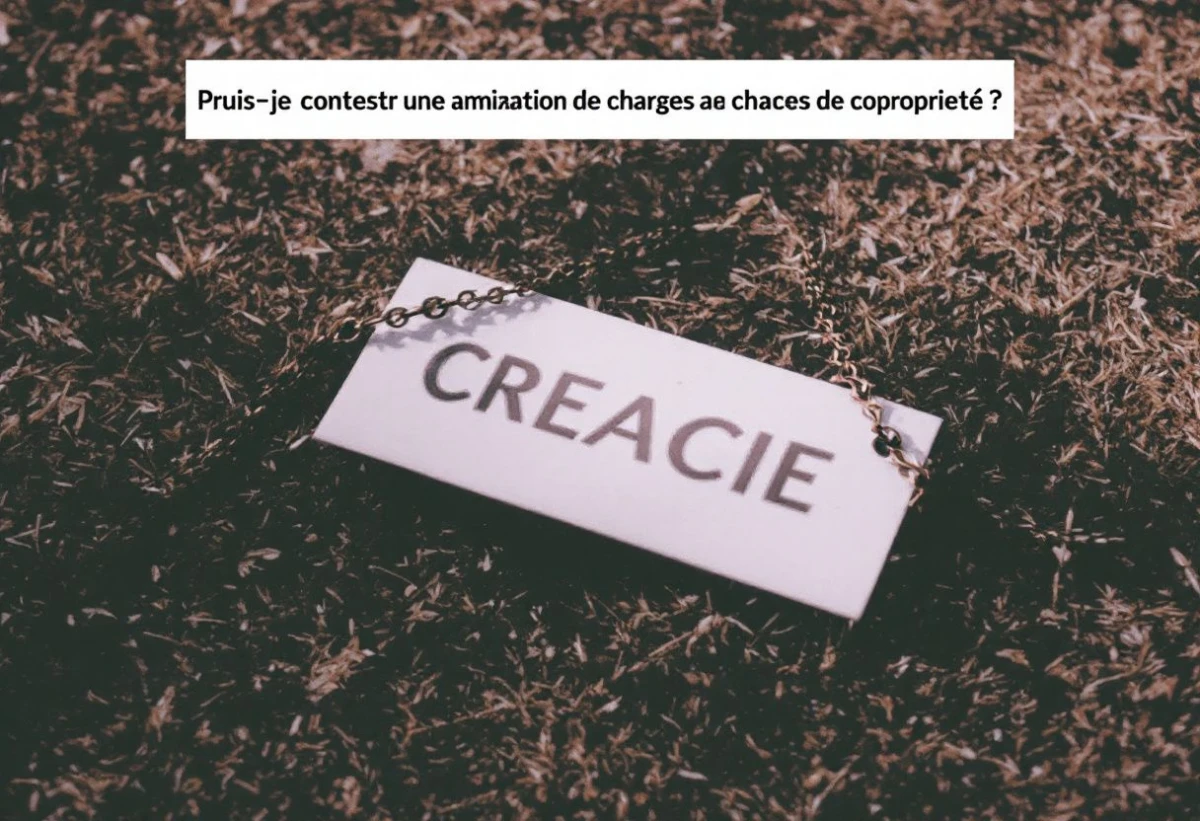 Puis-je contester une augmentation de charges de copropriété ?