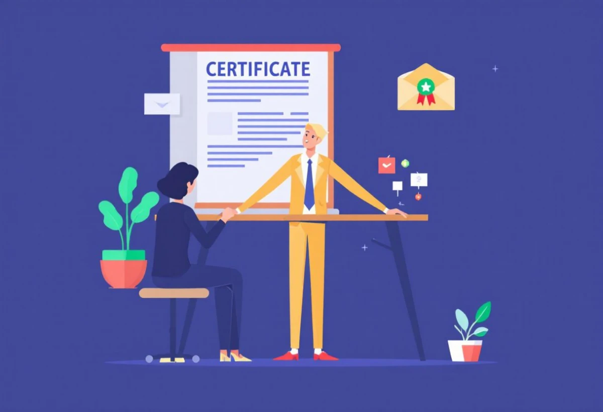 Que faire si mon entreprise refuse de me fournir mon certificat de travail ?