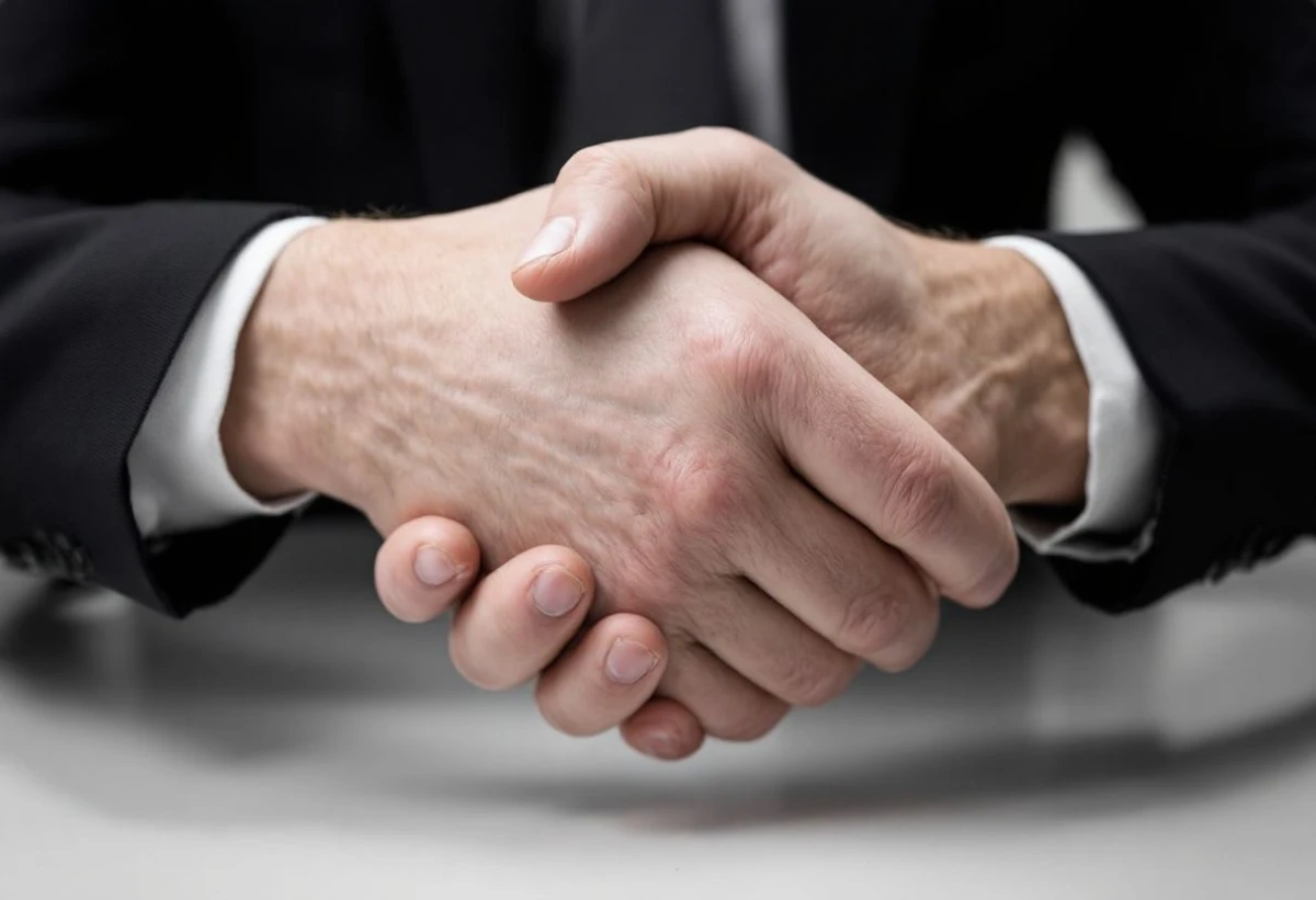 Que faire si un héritier refuse de signer l'acte de partage ?