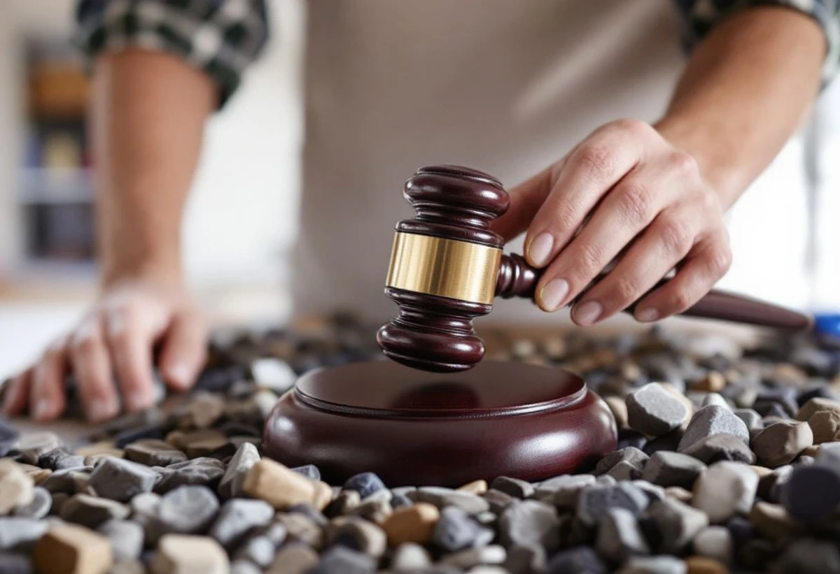 Que faire en cas de litige avec un artisan pour des travaux inachevés ?