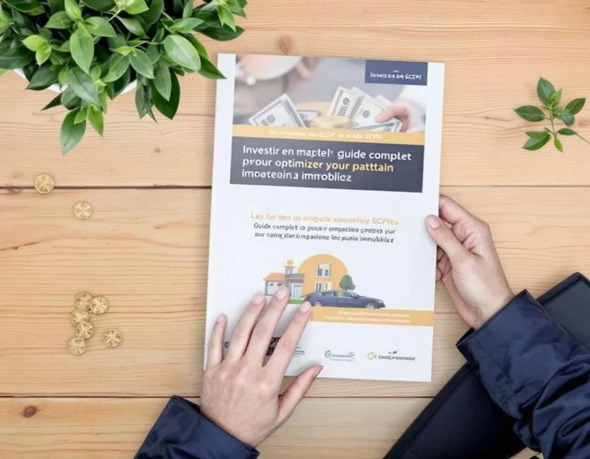 Investir en SCPI : Guide complet pour optimiser votre patrimoine immobilier