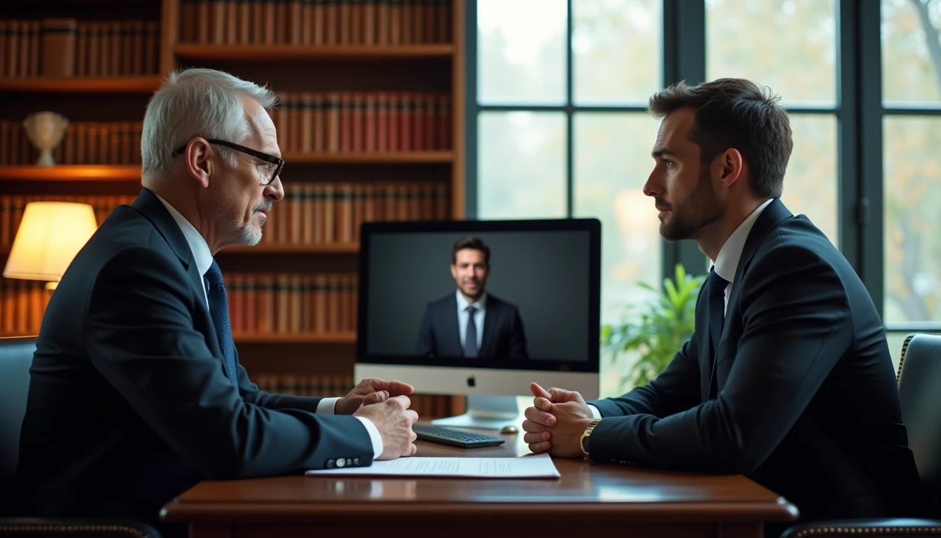 Cabinet d'avocat en ligne ou traditionnel : que choisir en 2026