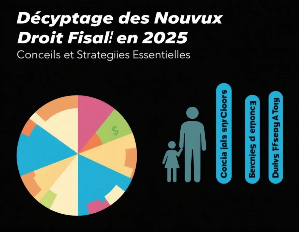 Décryptage des Nouveaux Défis du Droit Fiscal en 2025 : Conseils et Stratégies Essentielles