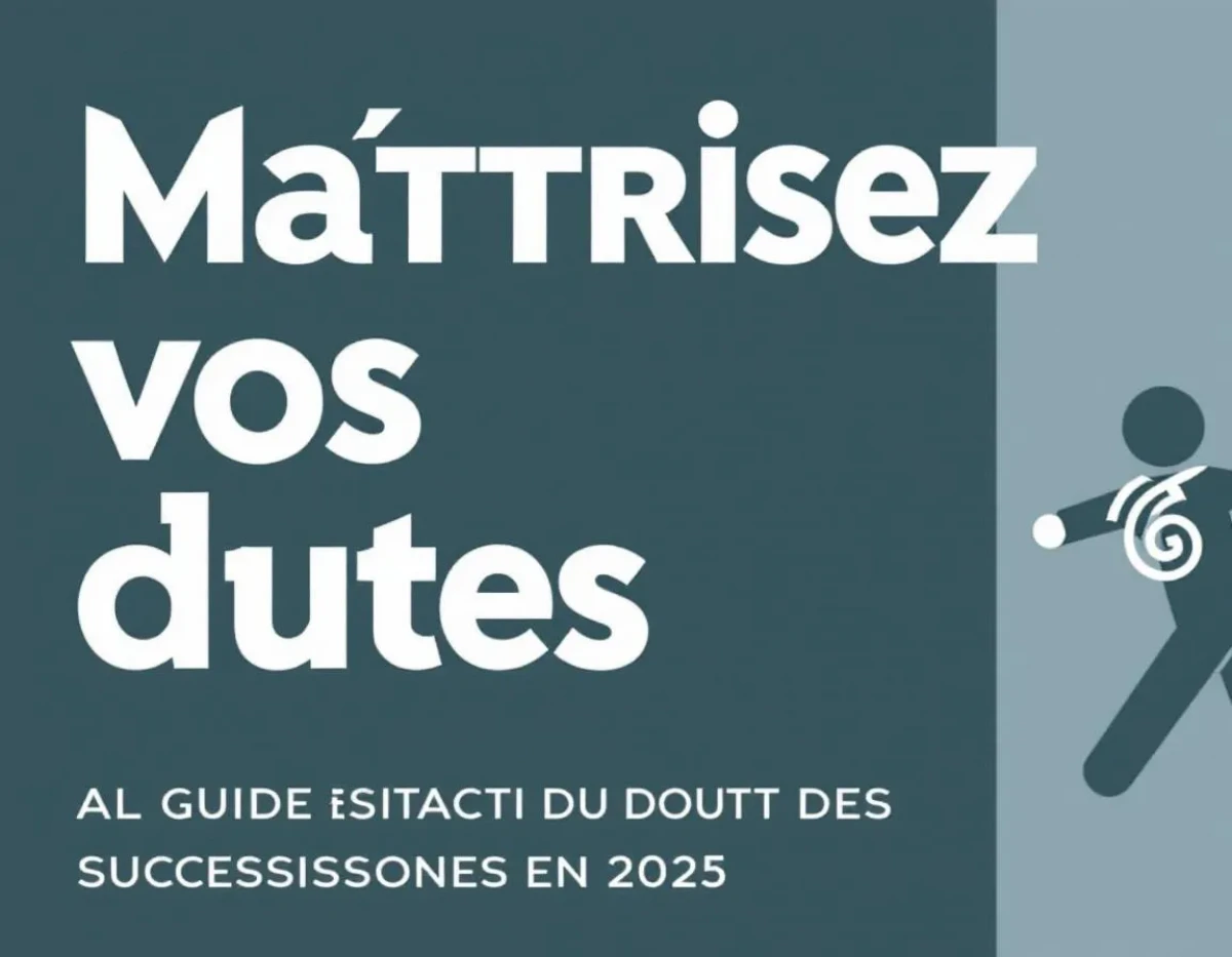 Maîtrisez vos droits : Guide essentiel du droit des successions en 2025