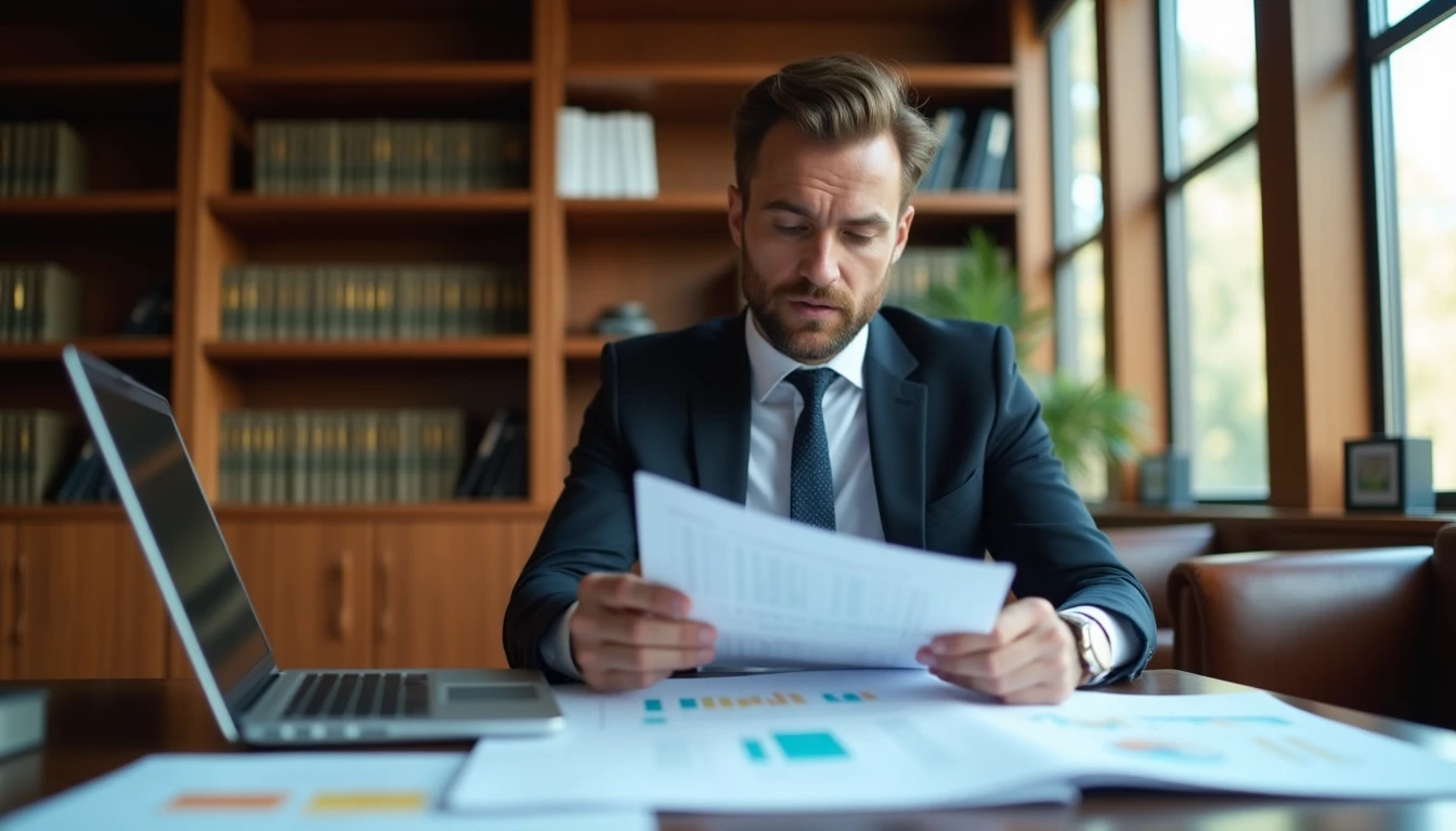 Comment un cabinet expertise comptable peut transformer votre gestion des risques