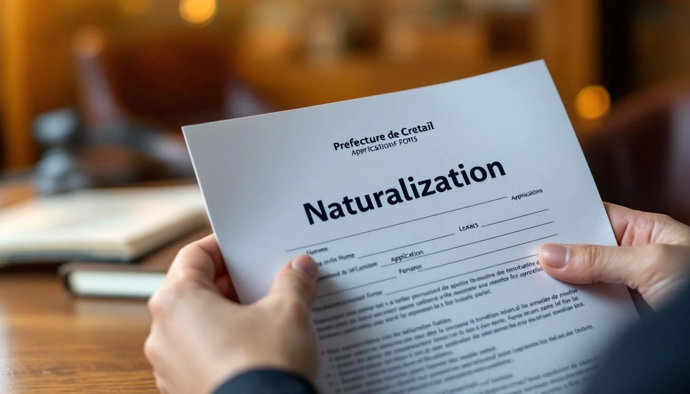 Préfecture de Créteil : où en est votre dossier de naturalisation