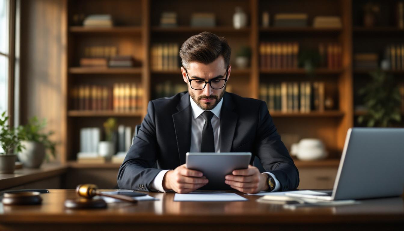 Le rôle de l'avocat dans les contrats intelligents sur blockchain