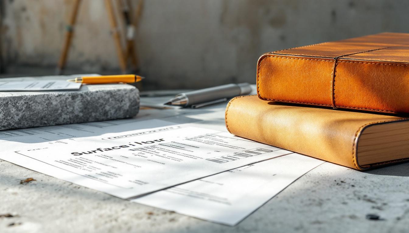 Surface hors œuvre brute : définition et calcul en 2026