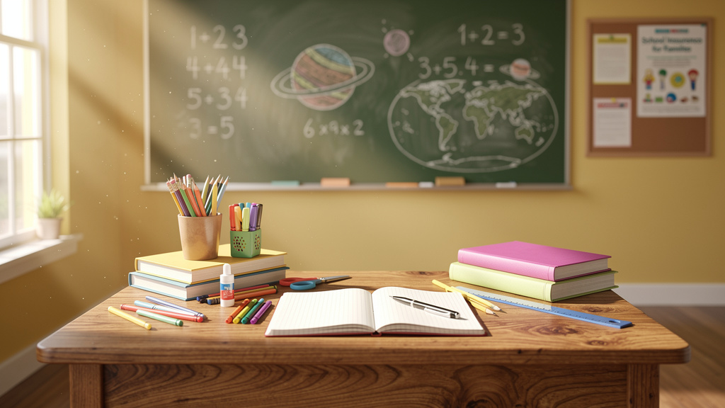 Pourquoi opter pour une assurance scolaire pas cher aujourd'hui